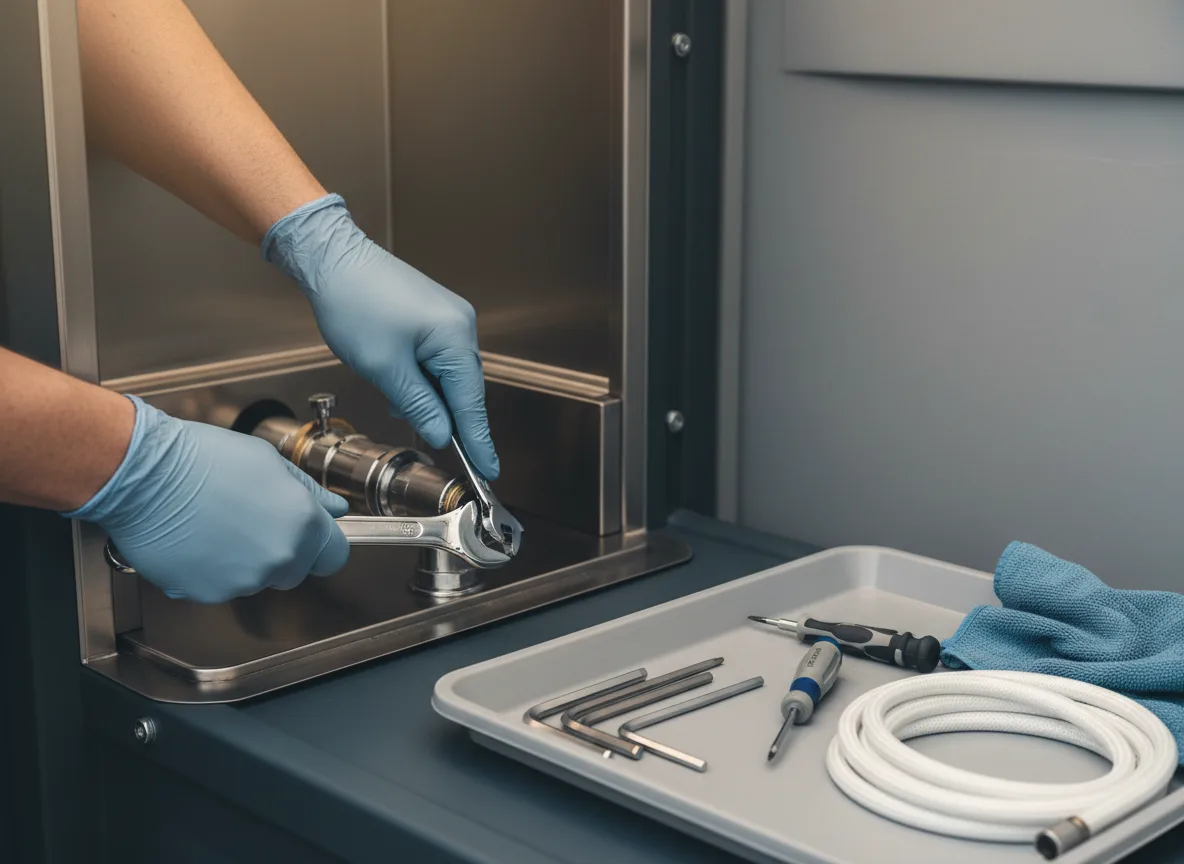 Why choose Portable Toilet Rental in Montgomery, WV